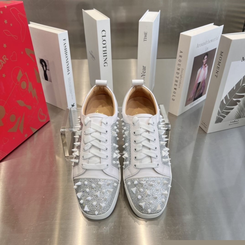 Ch**an louboutin sneakers